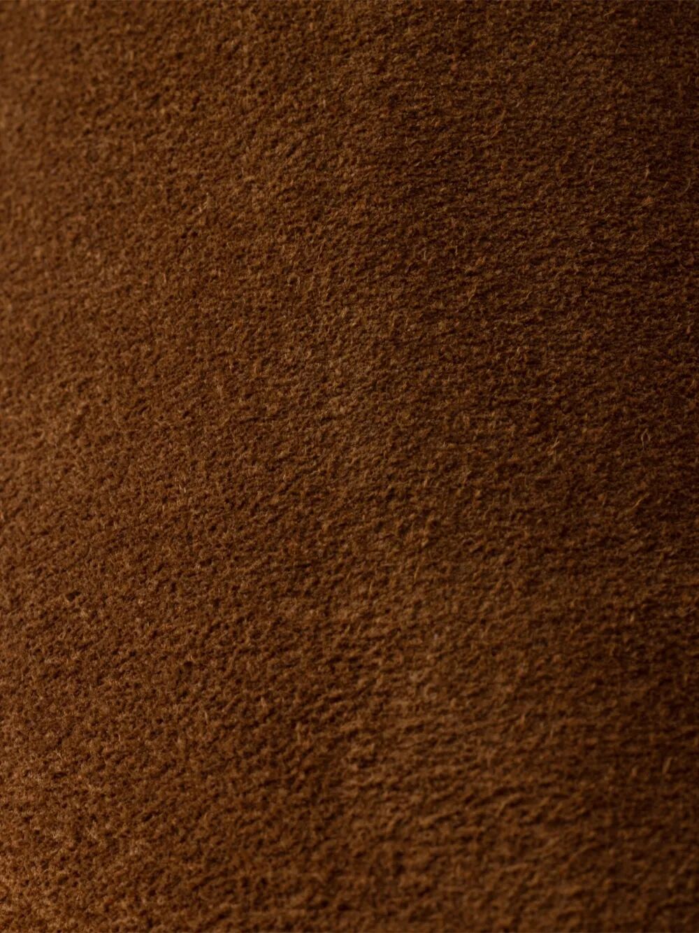 SHEARLING LINING SUEDE SLIPPERS