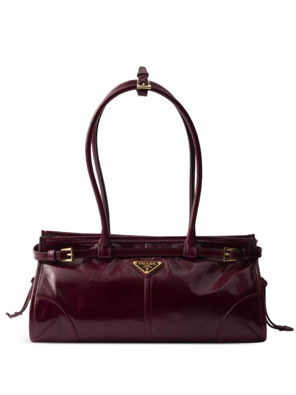 BONNIE MEDIUM LEATHER HANDBAG