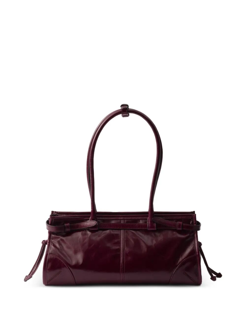 BONNIE MEDIUM LEATHER HANDBAG