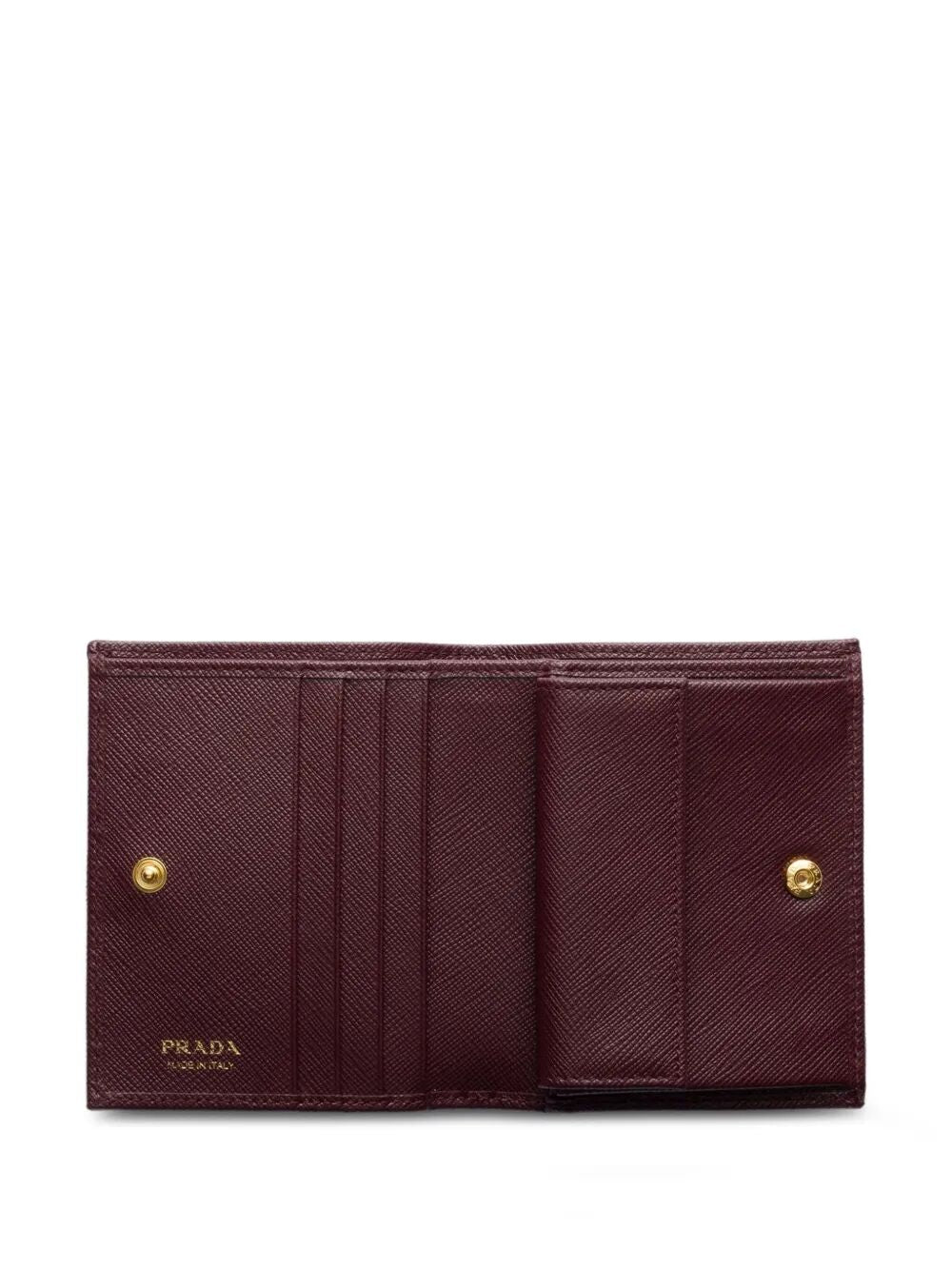 SMALL SAFFIANO LEATHER WALLET