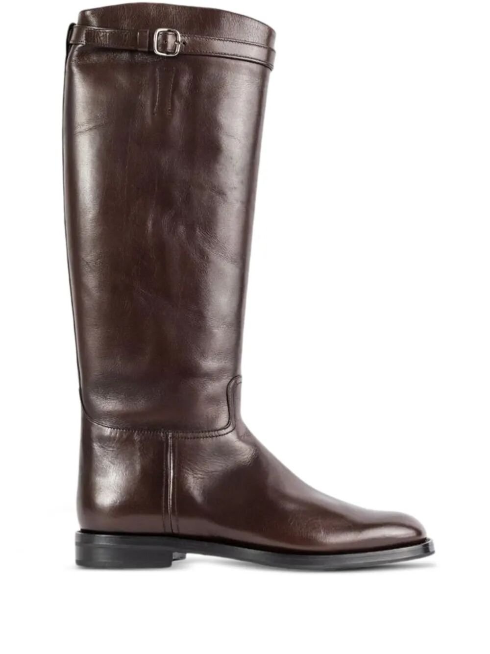 MICHELLE LEATHER BOOTS