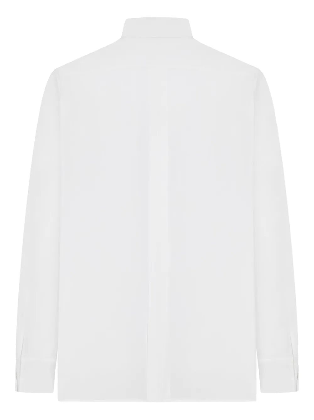 COTTON POPLIN CASSANDRE SHIRT