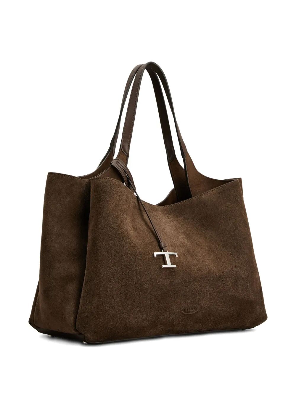 MEDIUM SUEDE BAG