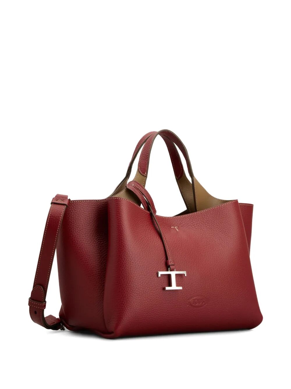 LEATHER MINI BAG