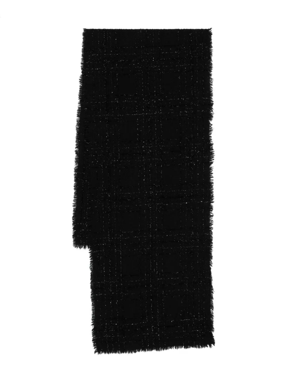 ADRIENNE WOOL TWEED SCARF