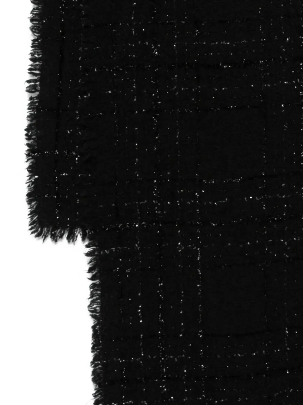 ADRIENNE WOOL TWEED SCARF