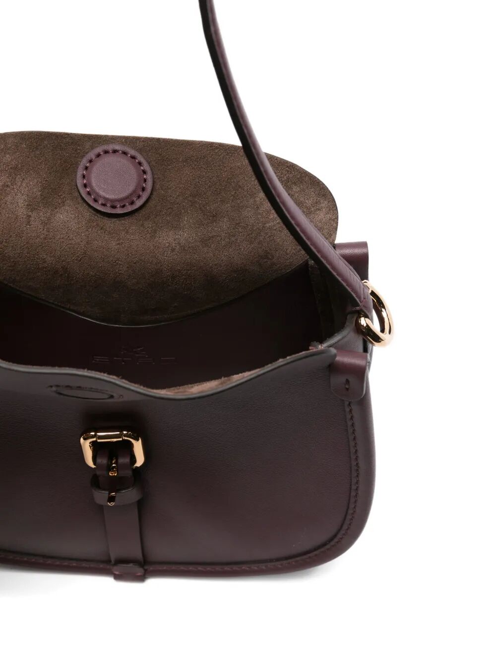SMALL LEATHER PONY BAG