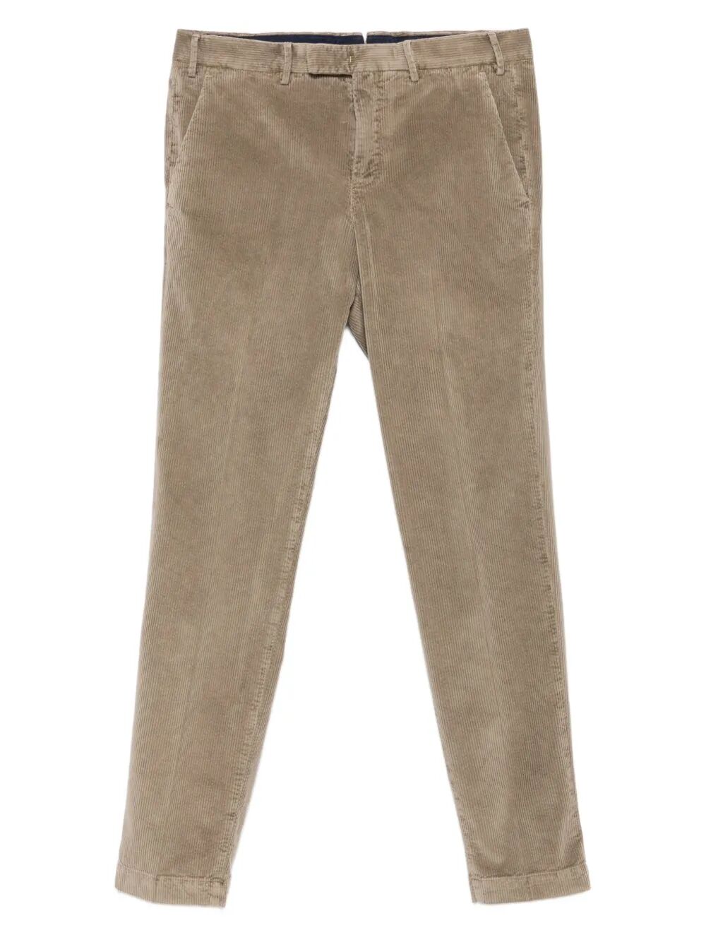 MASTER CORDUROY SLIM-FIT TROUSERS