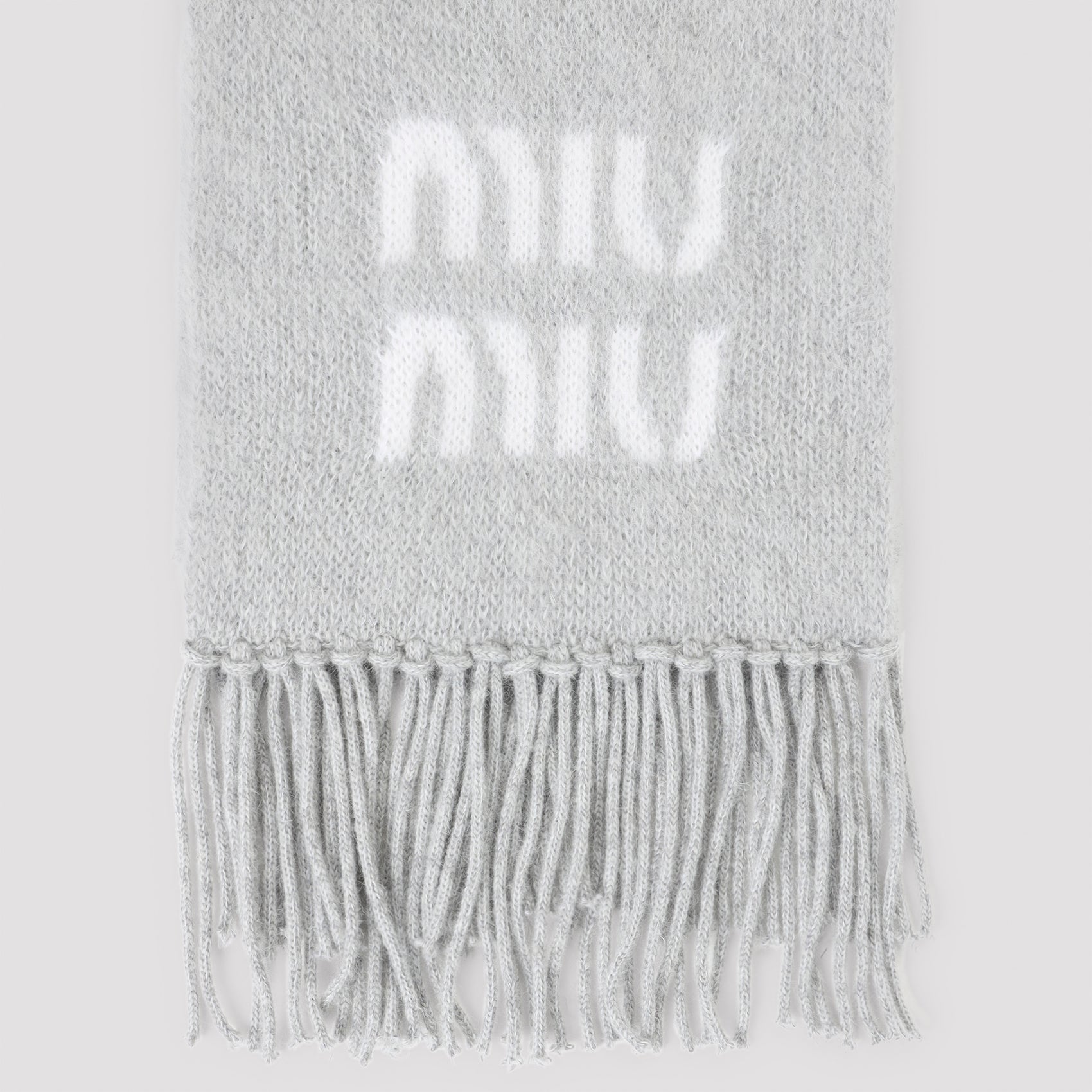 Mohair Scarf