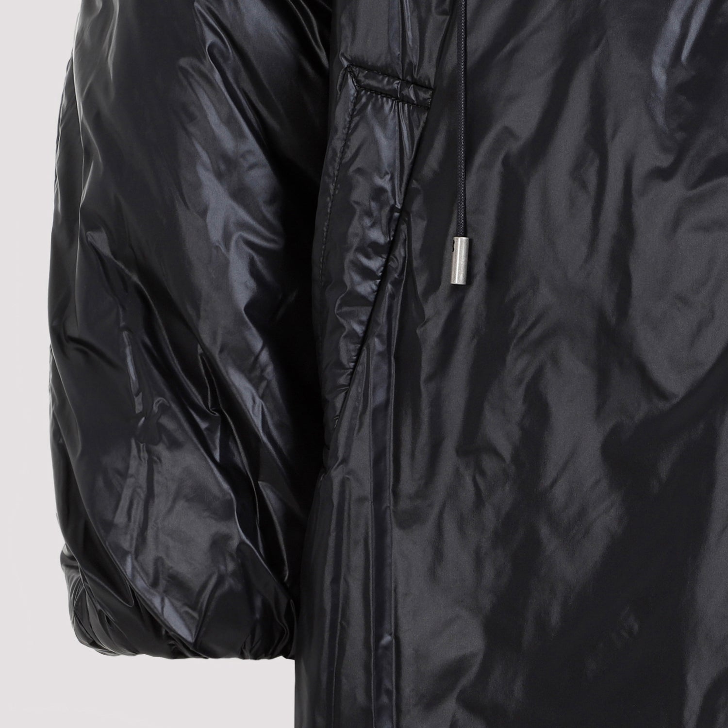 Nylon Blouson