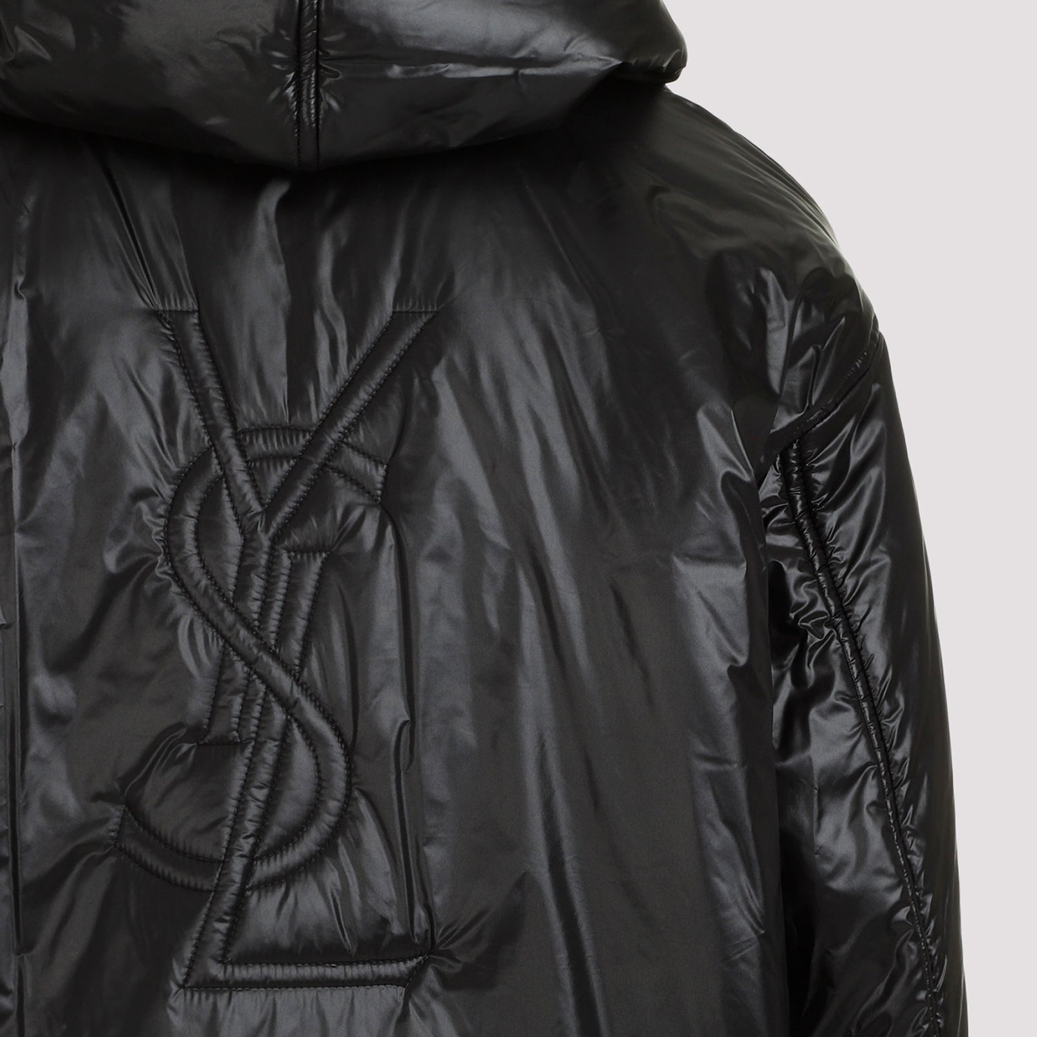 Nylon Blouson