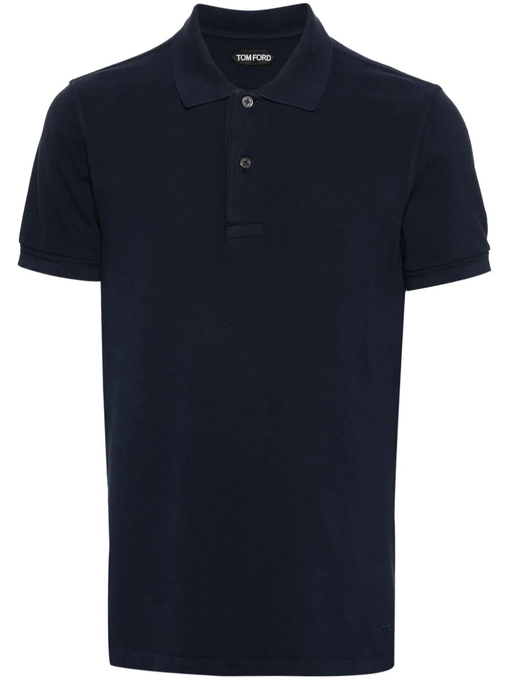 TENNIS PIQUÉ COTTON POLO