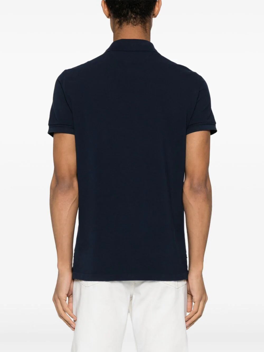 TENNIS PIQUÉ COTTON POLO