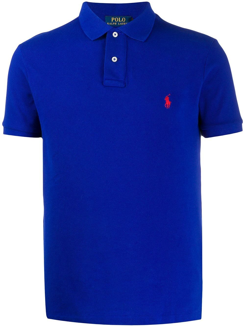 SLIM FIT CLASSIC POLO SHIRT