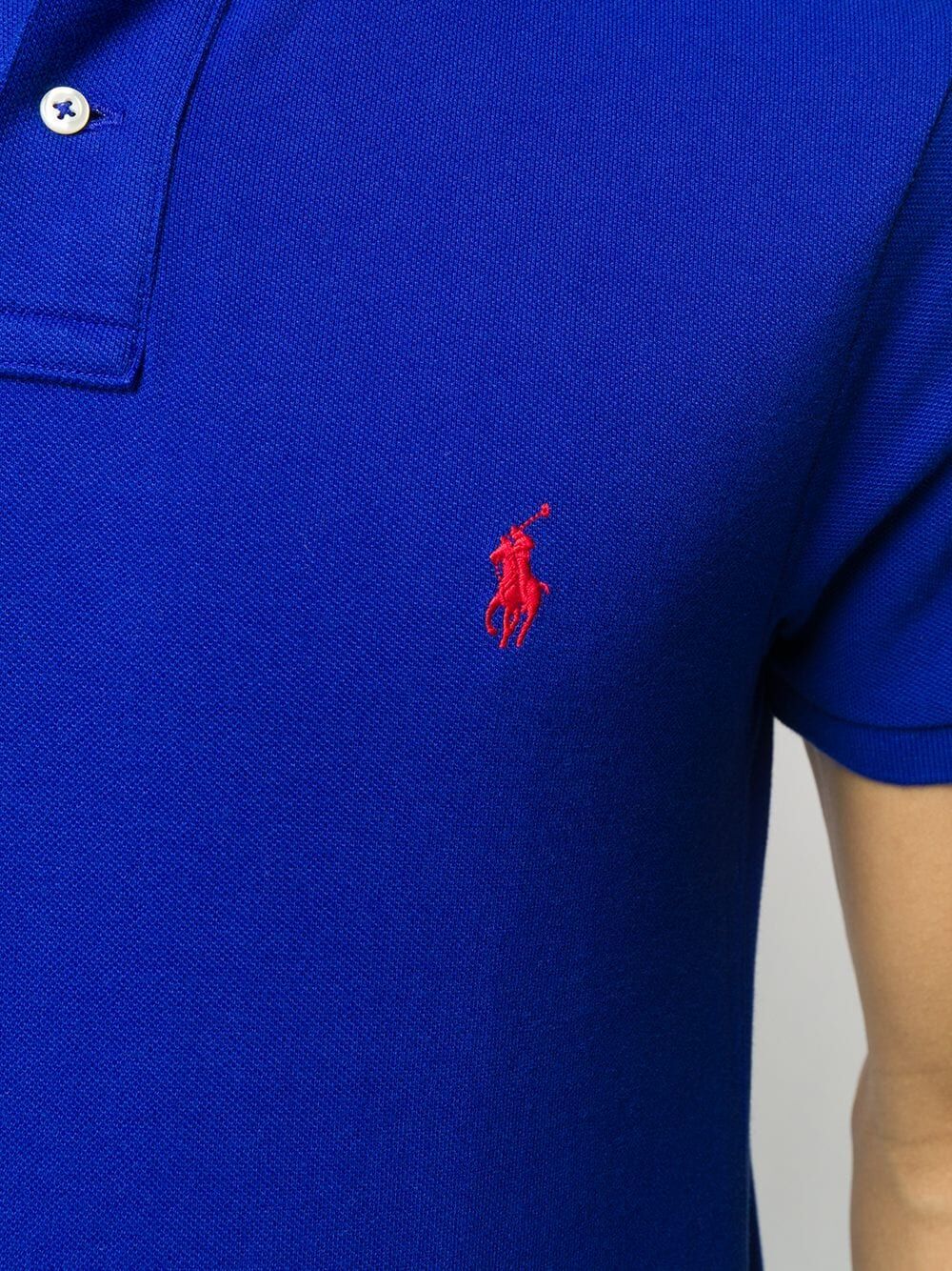 SLIM FIT CLASSIC POLO SHIRT