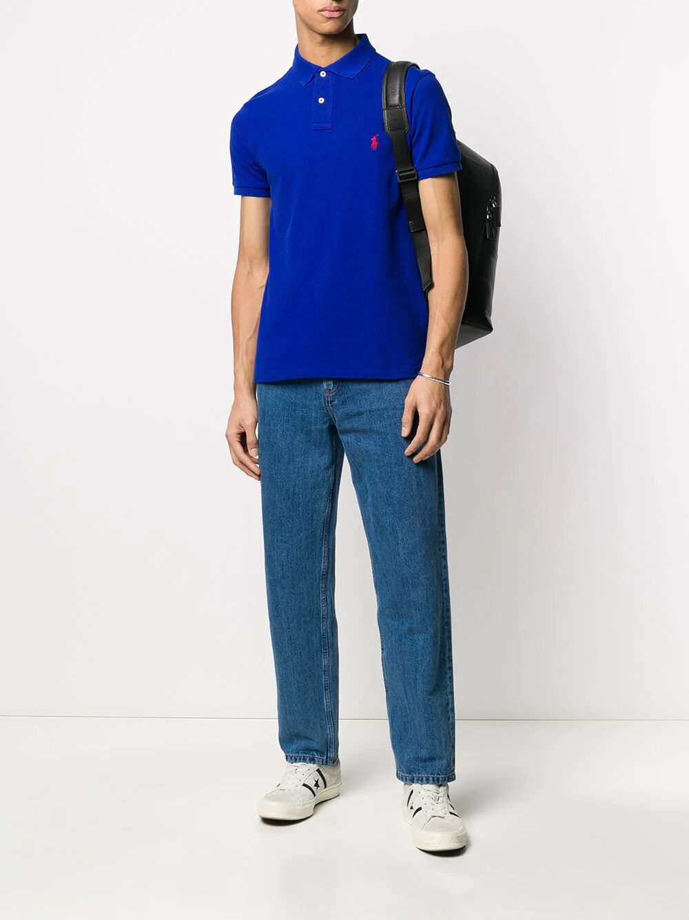 SLIM FIT CLASSIC POLO SHIRT