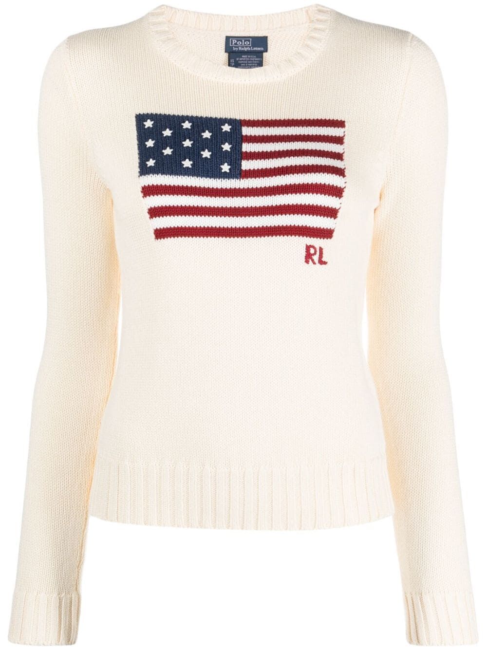 PULLOVER GRAPHIC-PRINT