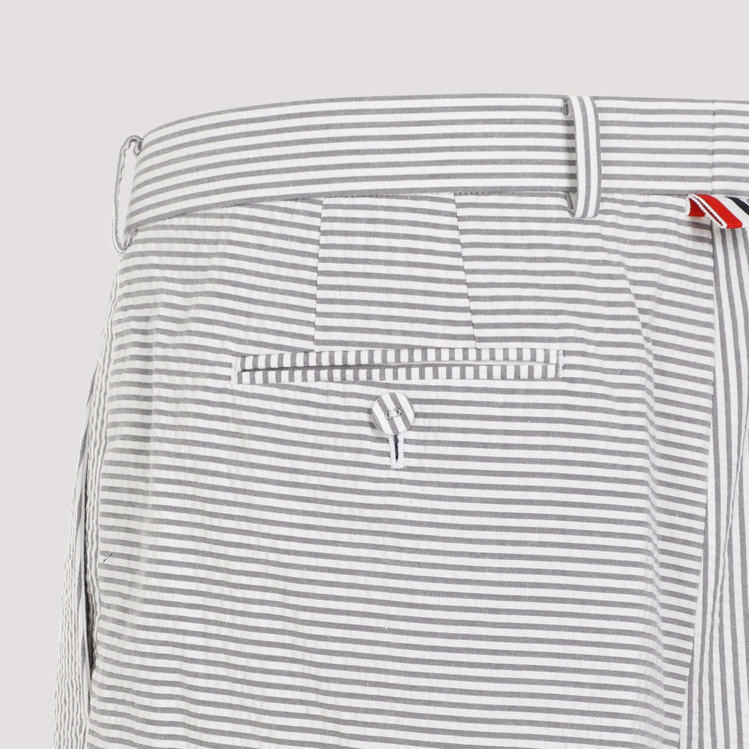 Low Rise Beltloop Pants