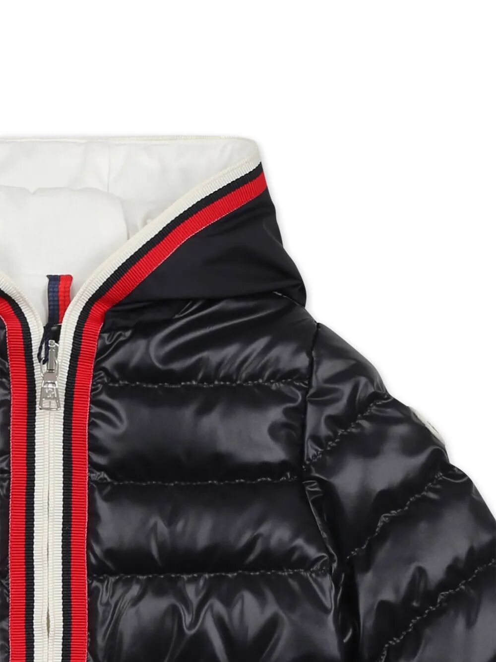 KLAAS HOODED DOWN JACKET