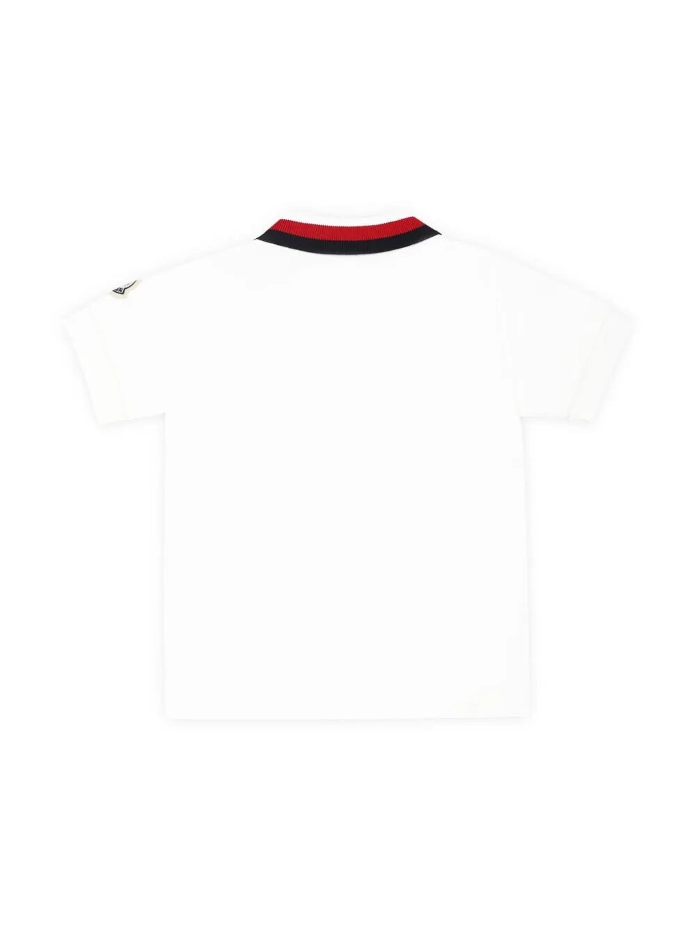 EMBROIDERED LOGO COTTON POLO SHIRT