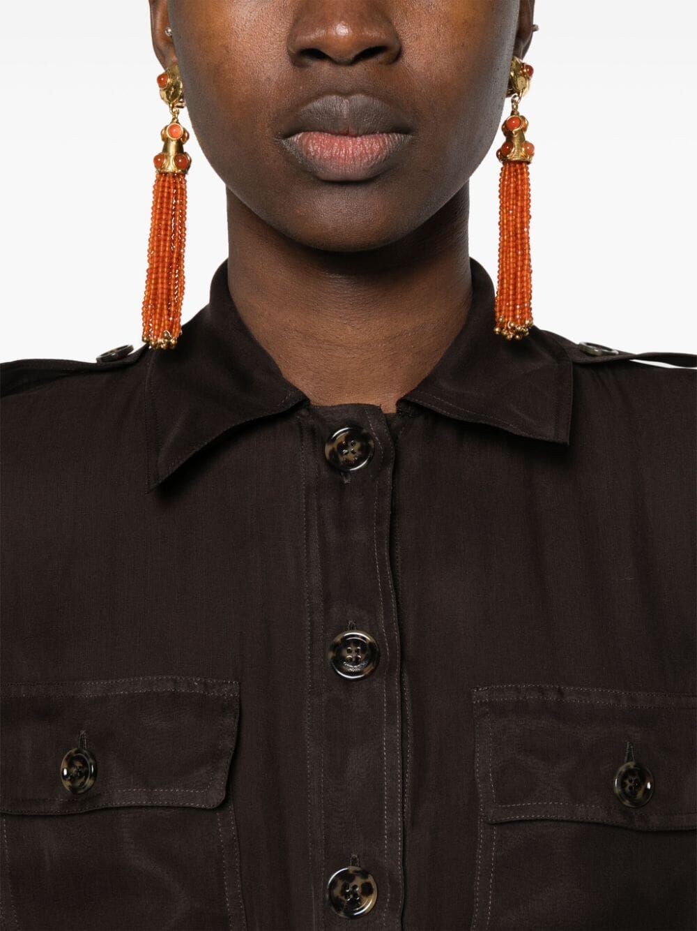 ABITO SAHARIENNE
