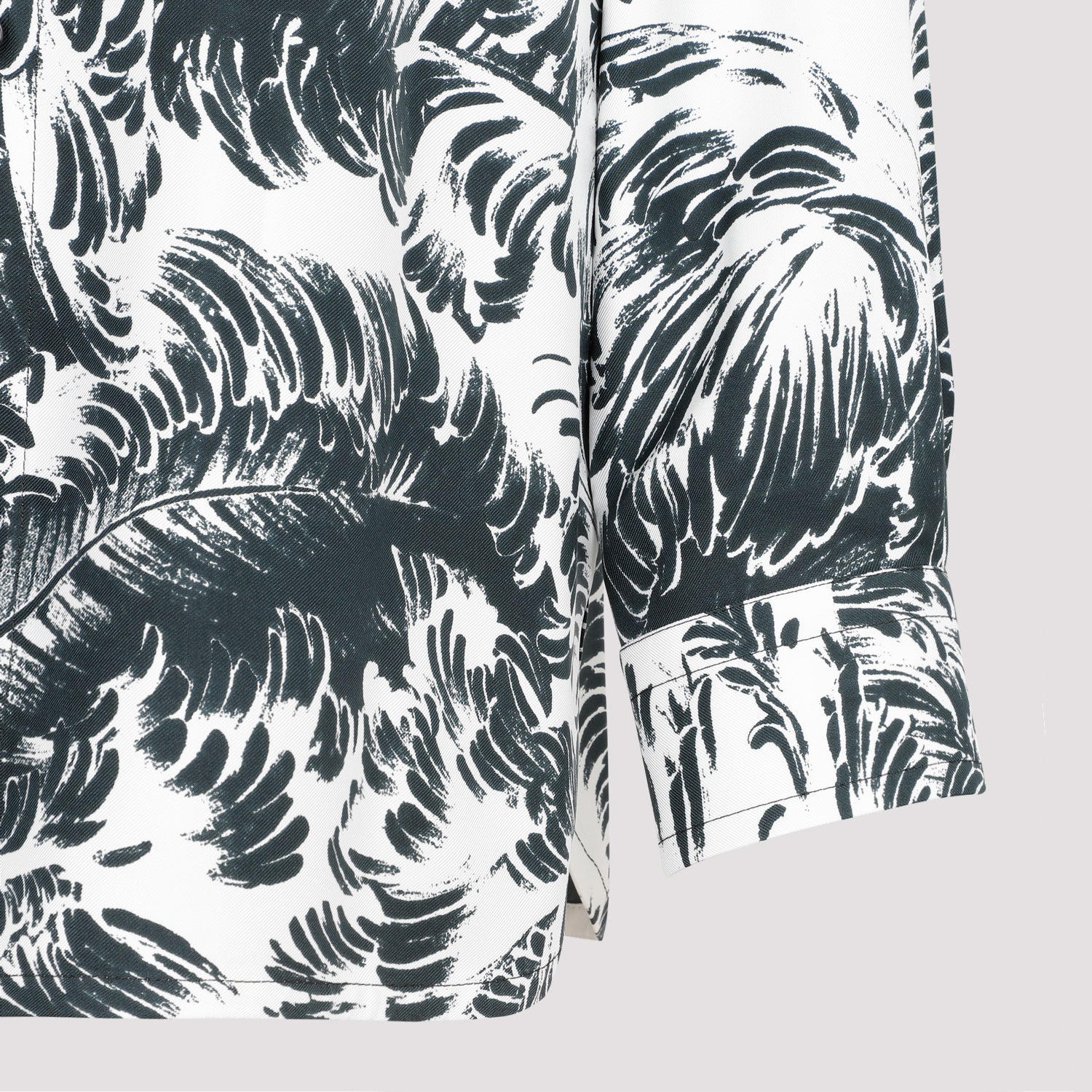 Silk Shirt