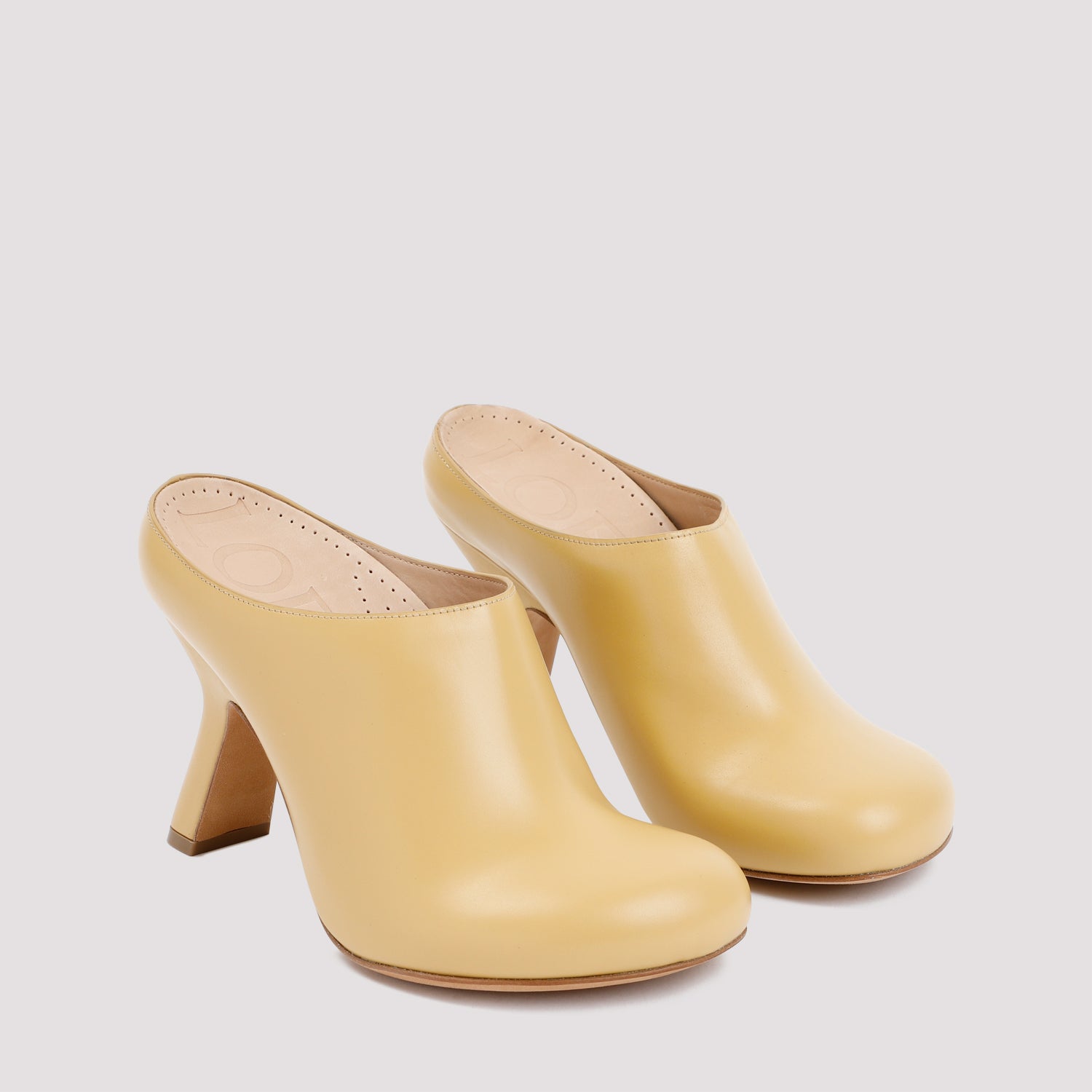 Terra Heel Clog 100