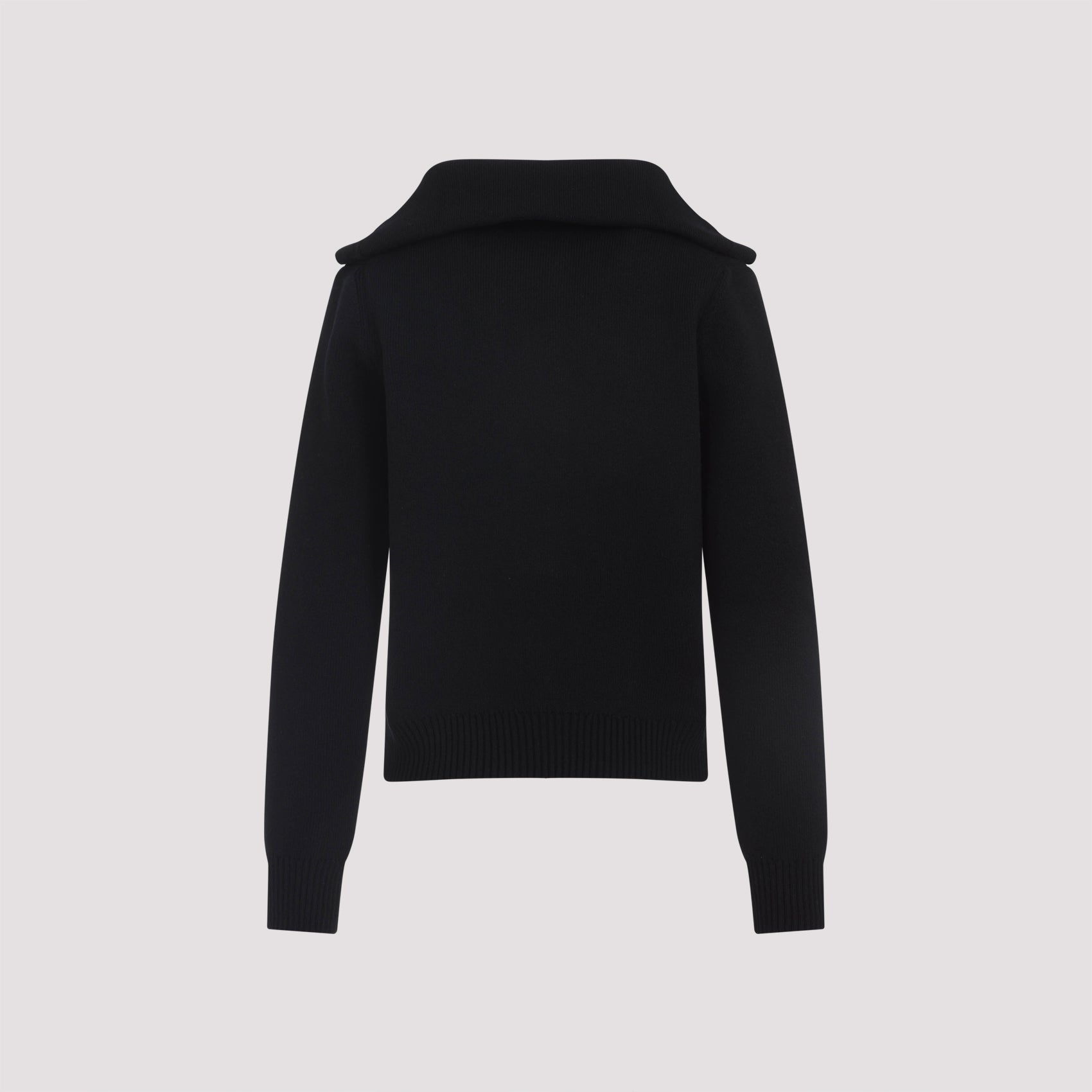Wool Cardigan