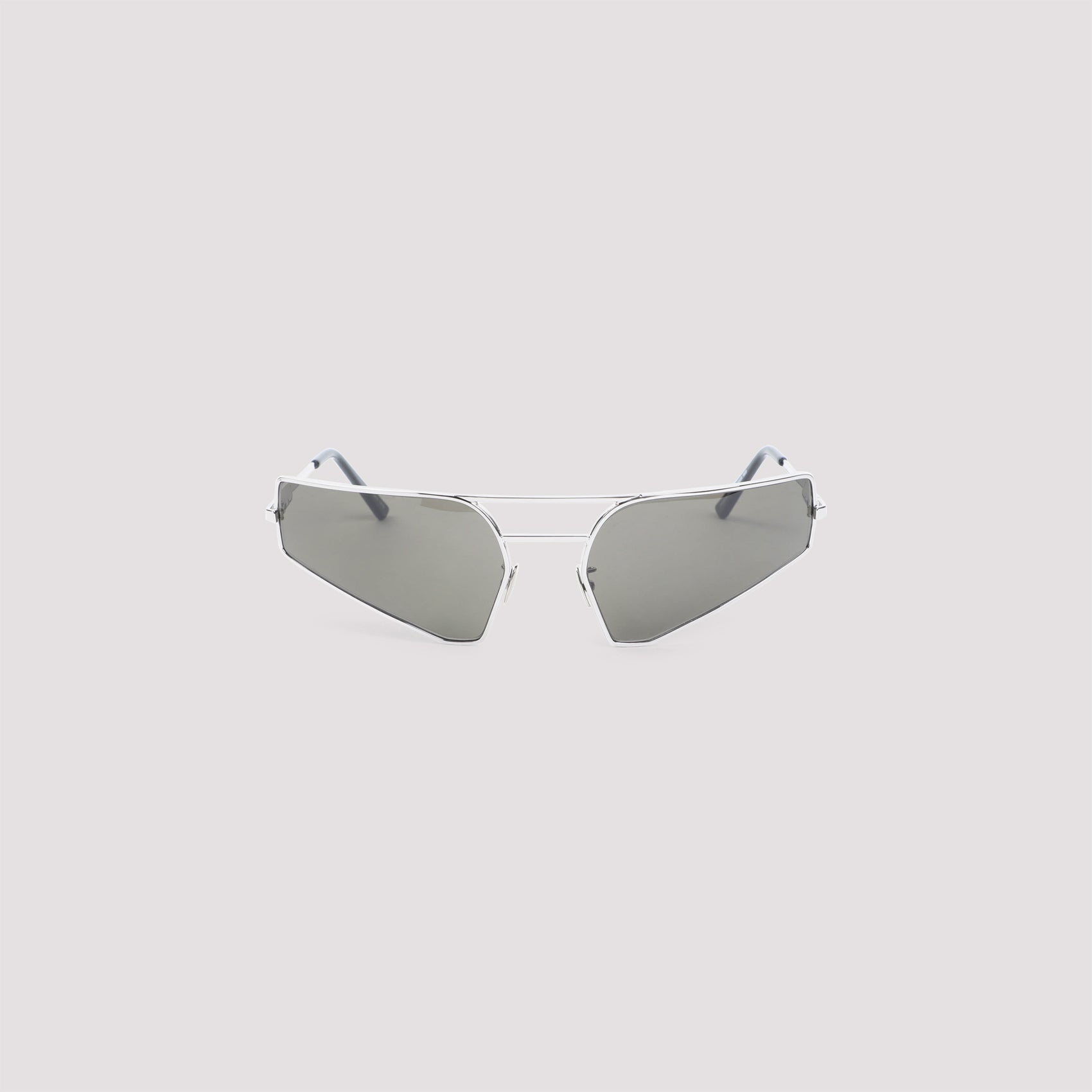 Prong Silver Sunglasses