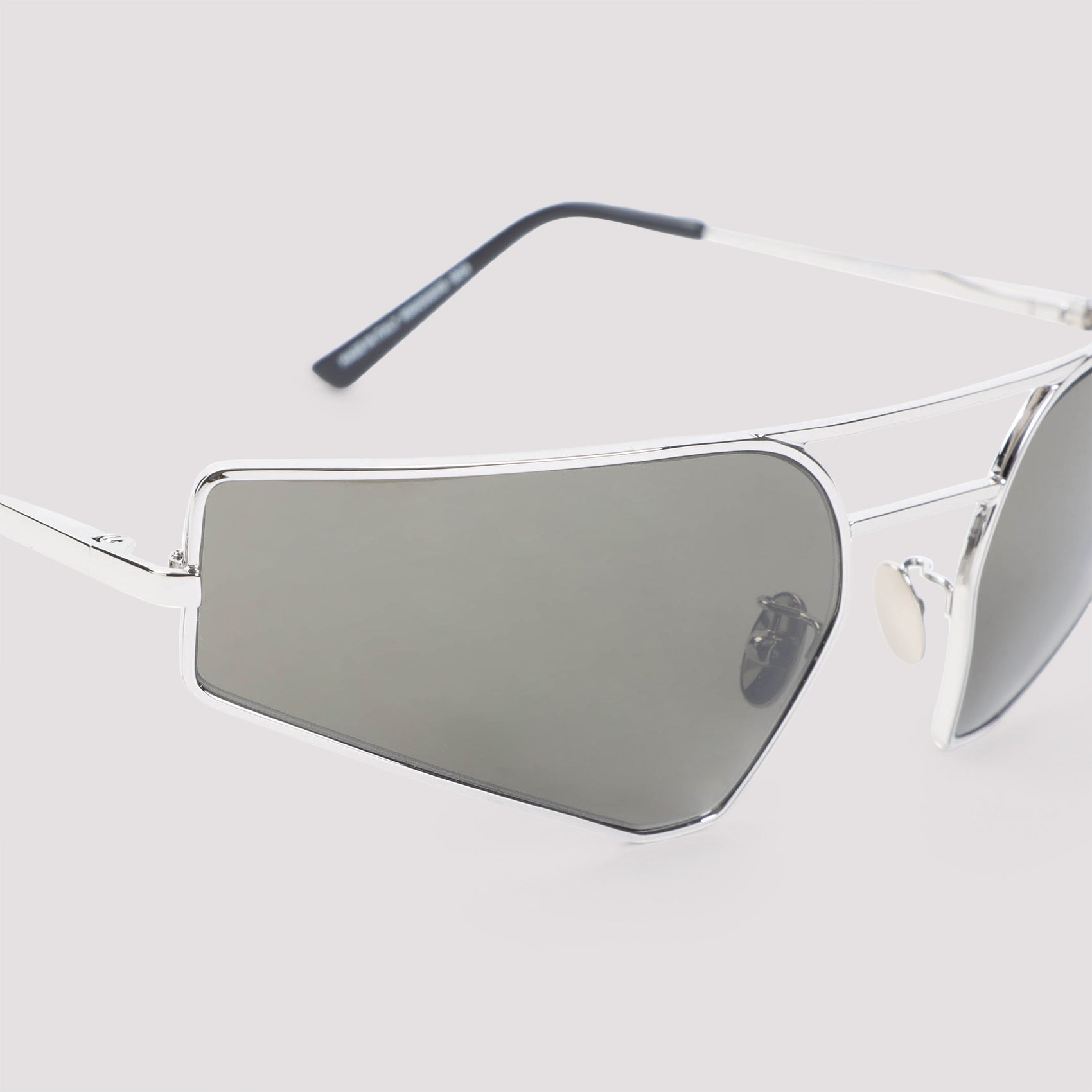 Prong Silver Sunglasses