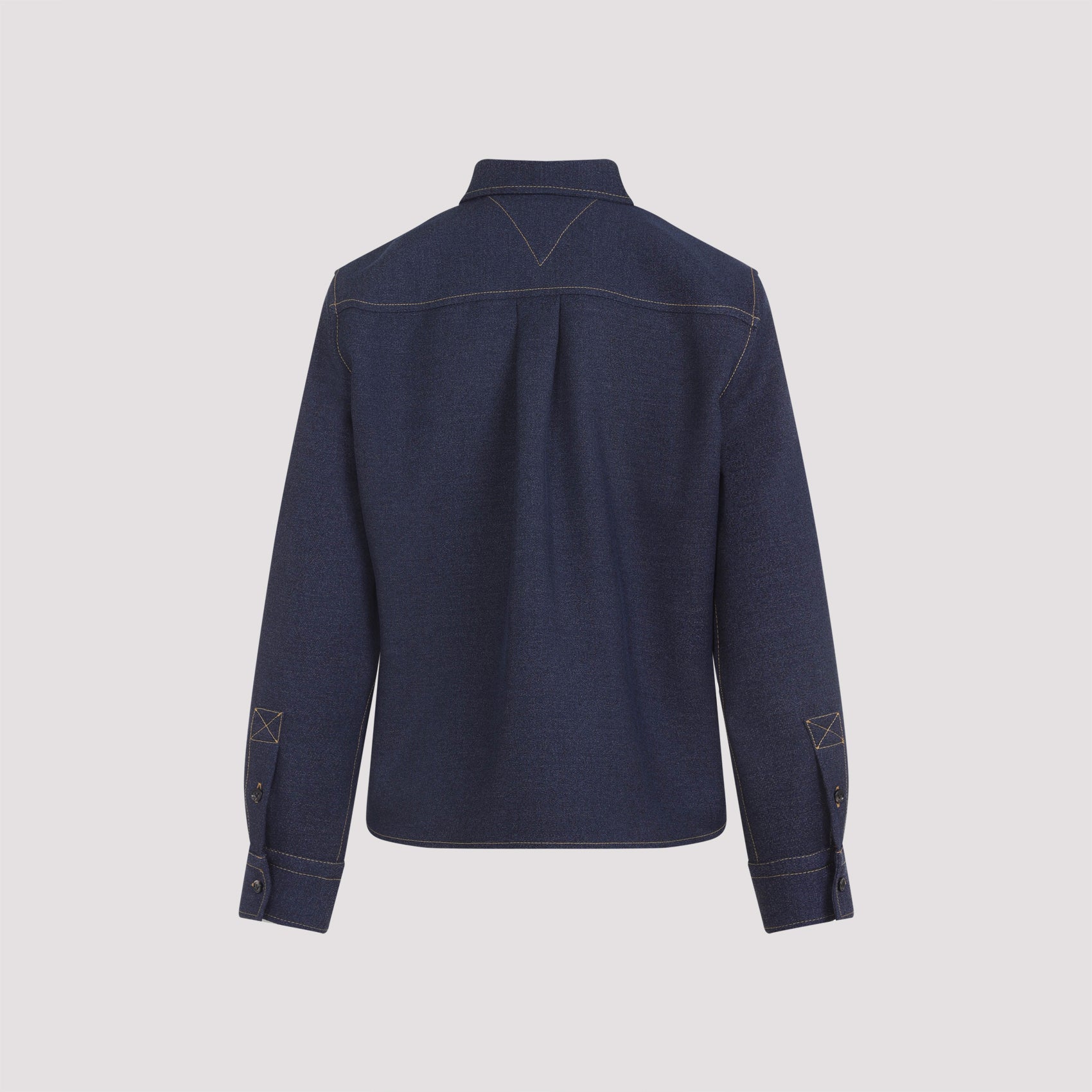 Wool Drill Shirt