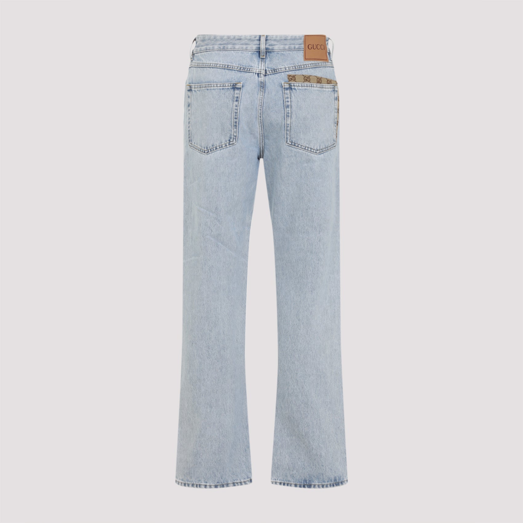 Cotton Jeans