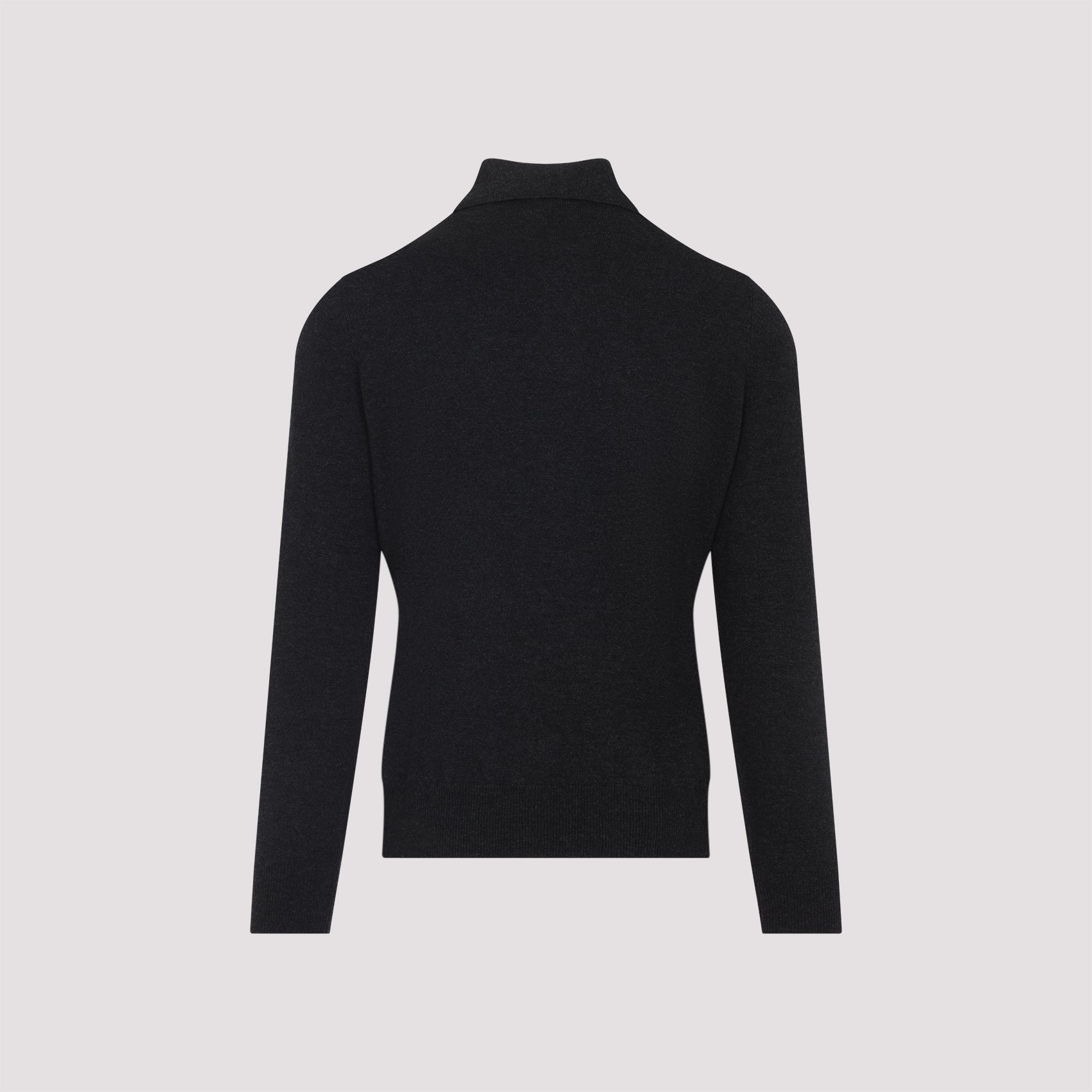 Cashmere LS Polo