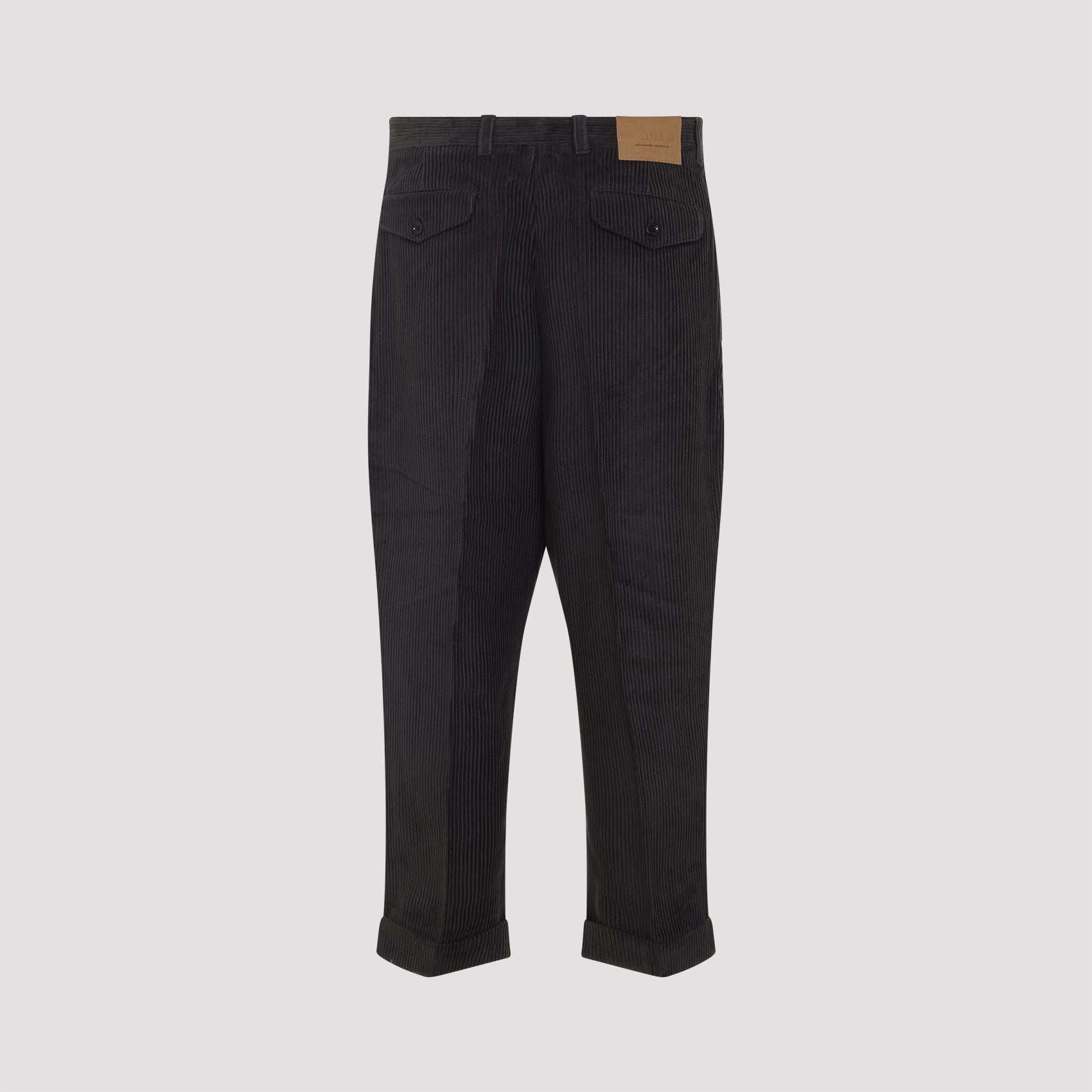 Carrot Oversized Pants