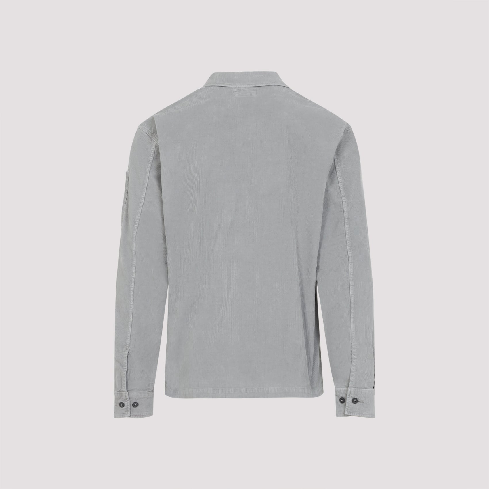 Corduroy Overshirt