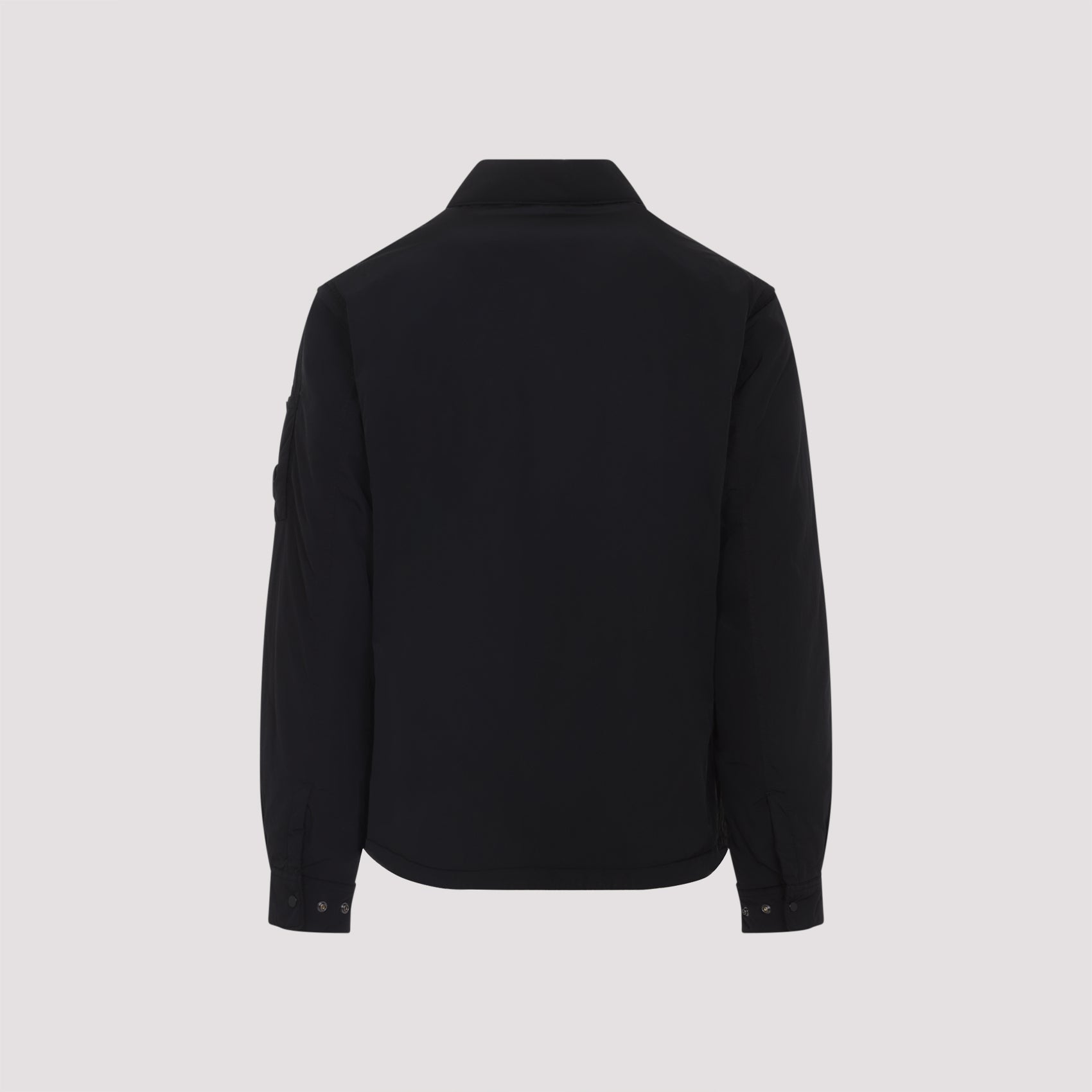 Chrome-R Padded Overshirt