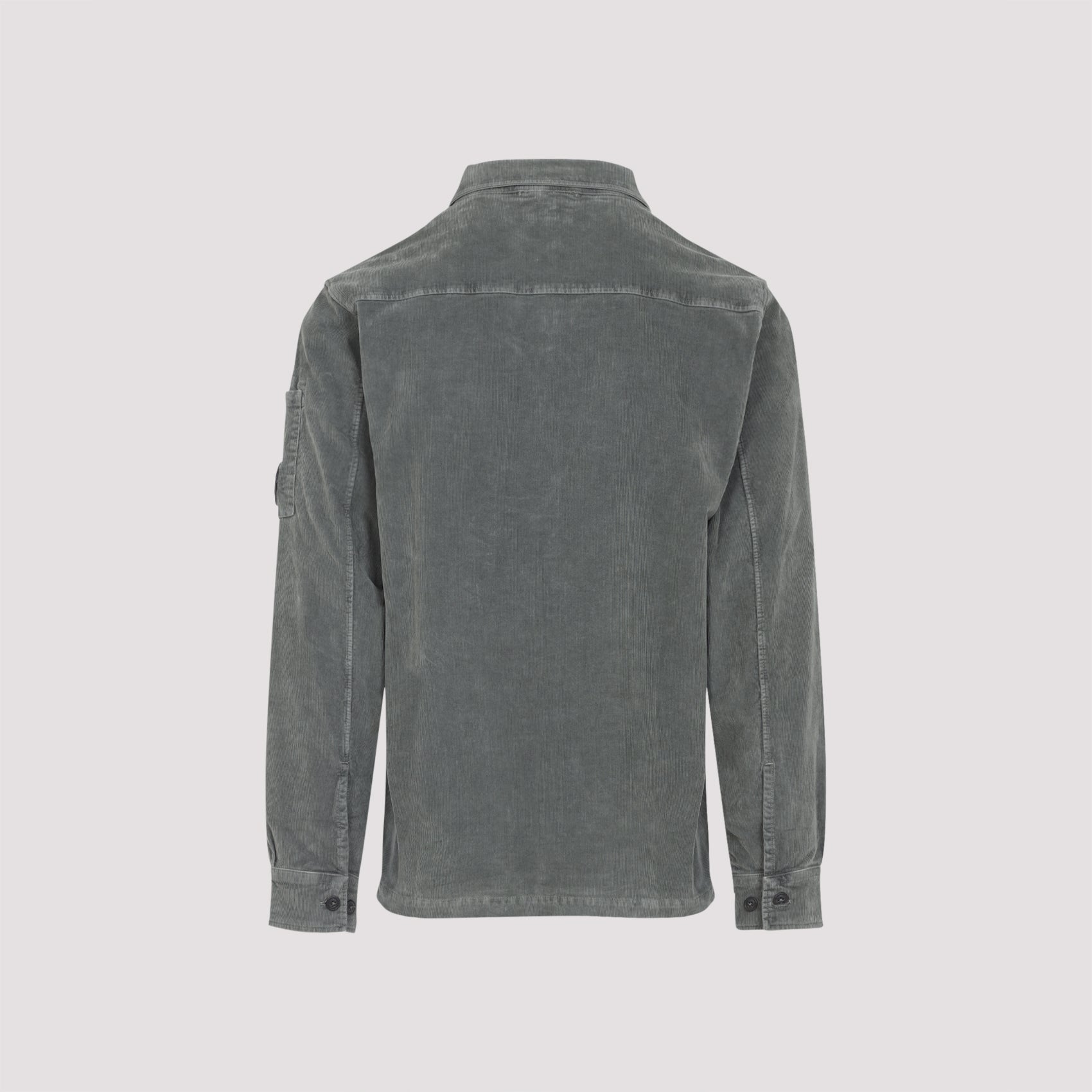 LS Corduroy Shirt