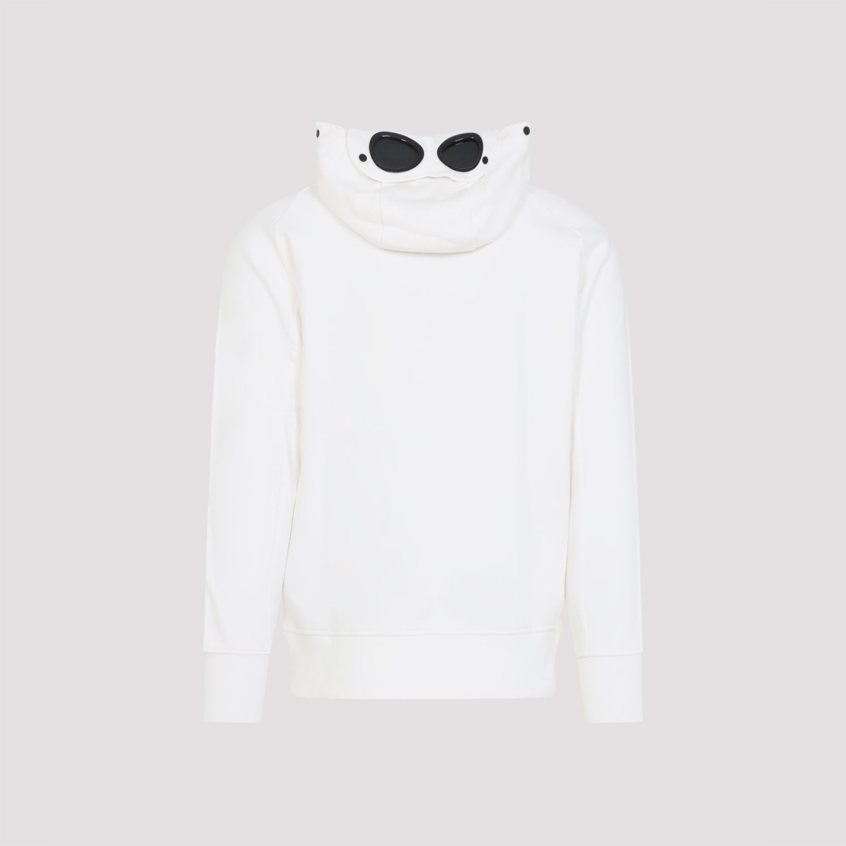 Open Hoodie