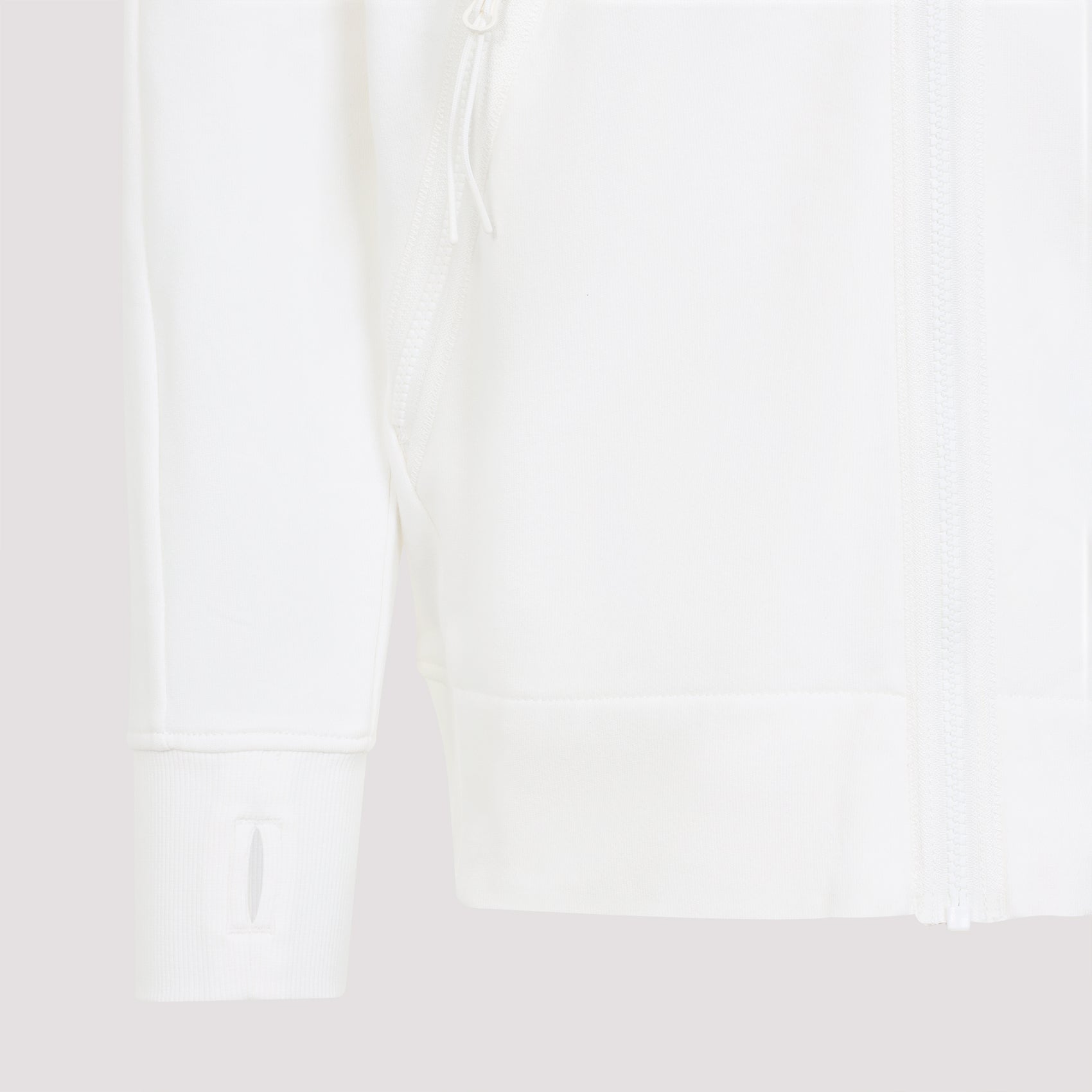 Open Hoodie