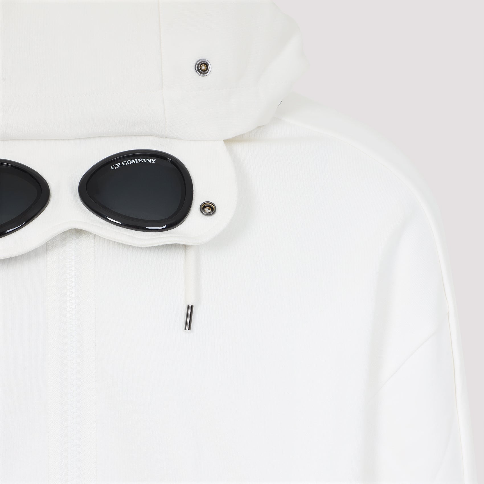 Open Hoodie