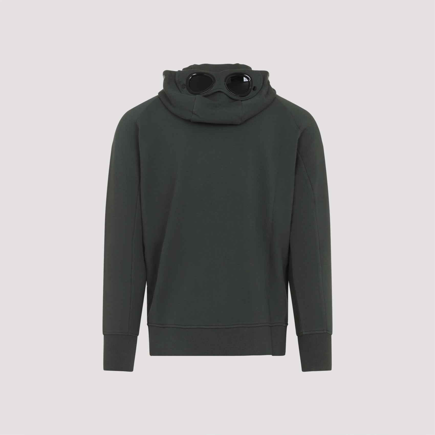 Open Hoodie