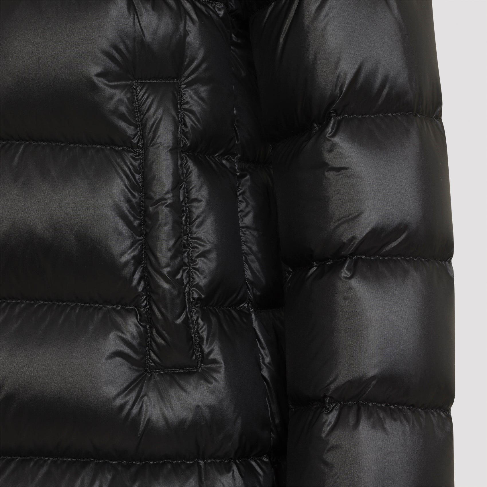 Suyenne Long Parka