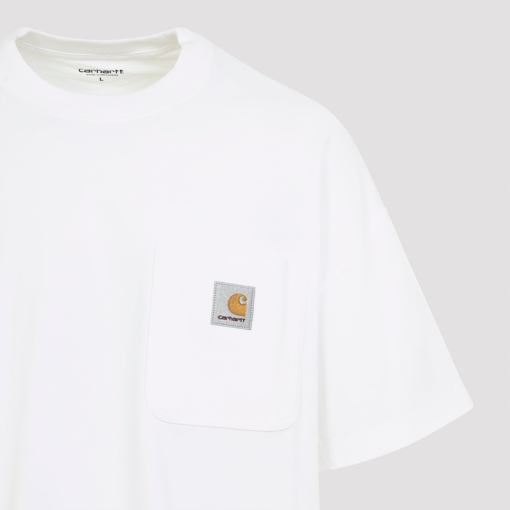 Short Sleeves Pocket T-Shirt