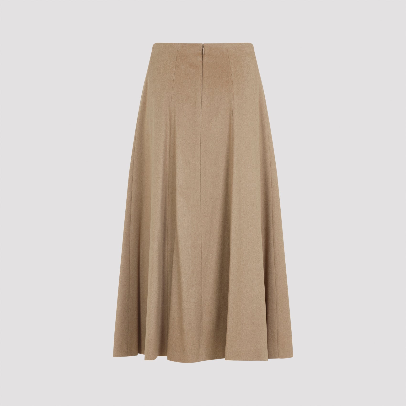 Geneve Midi Full Skirt