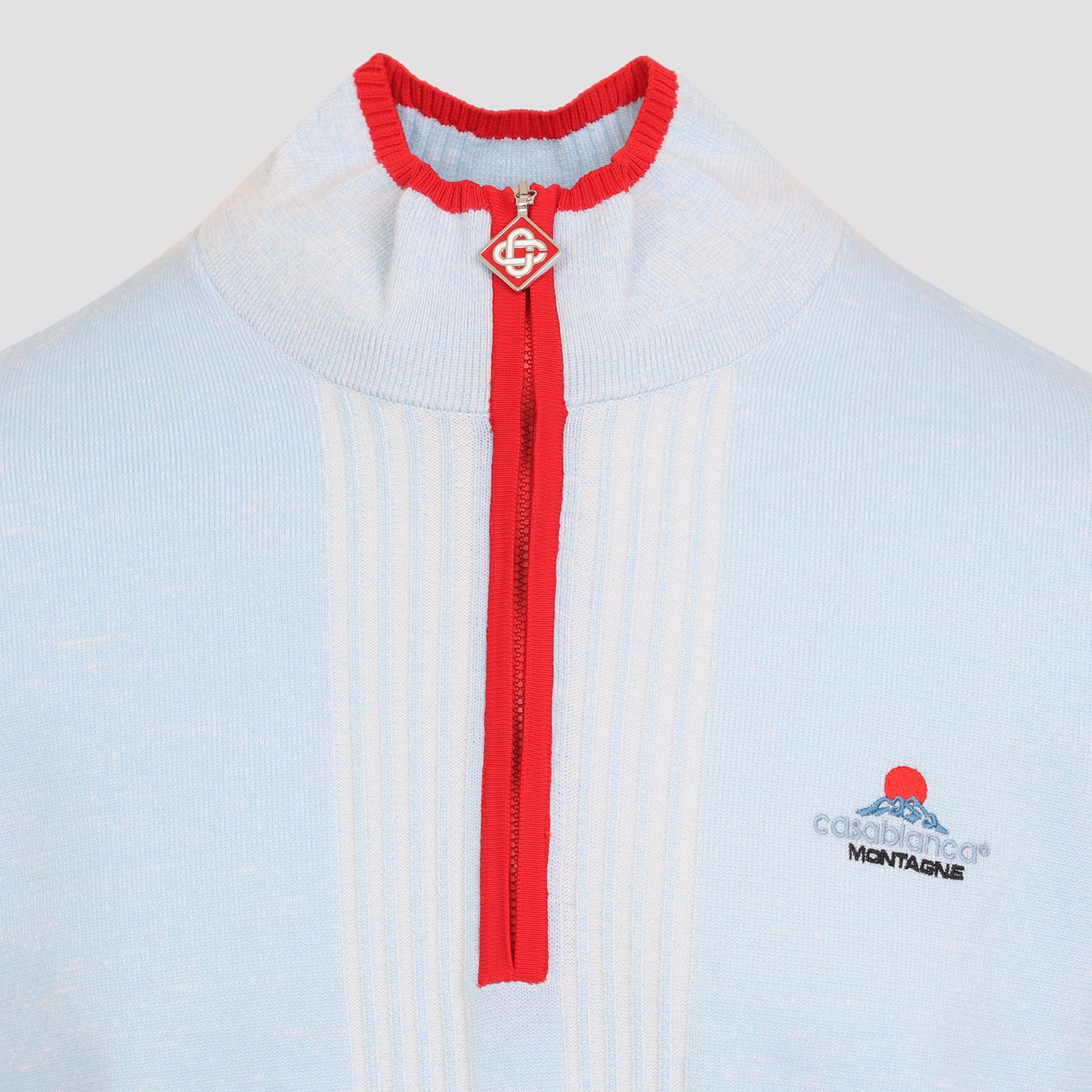 Knit Base Layer Pullover