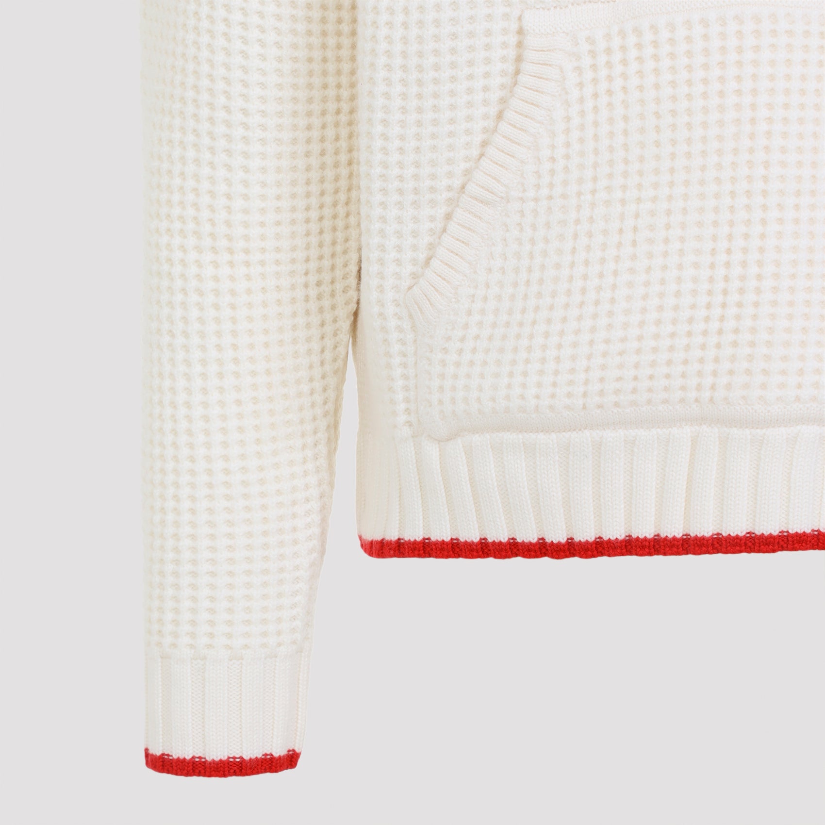Waffle Hoodie