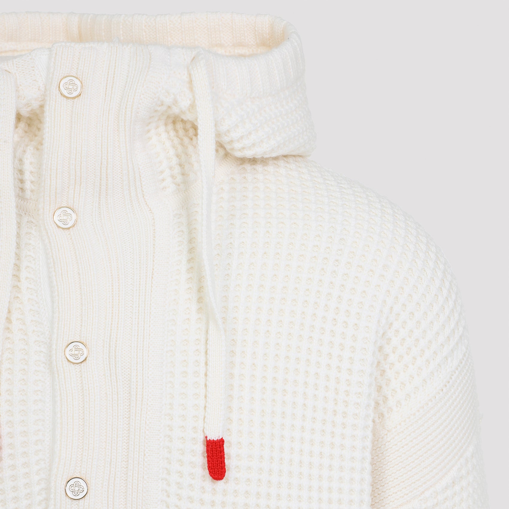 Waffle Hoodie