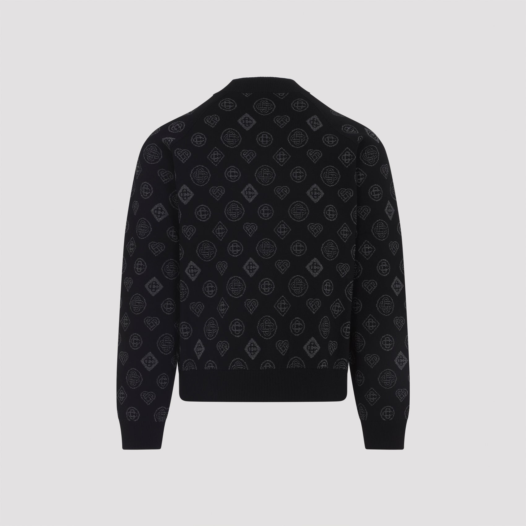 City Jacquard Bomber Jackets