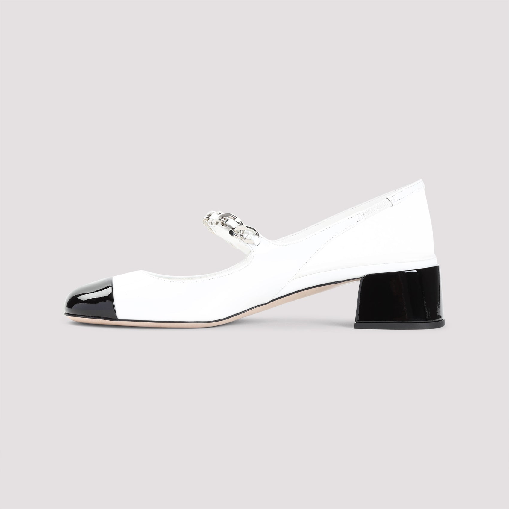 Leather Pumps
