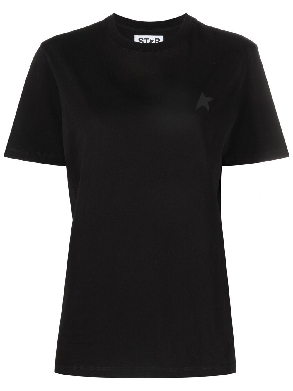 STAR COLLECTION T-SHIRT WITH STAR PRINT